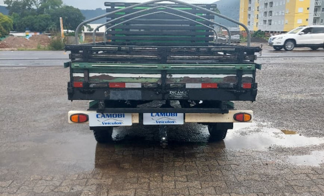 Ford F 75 1975 Gasolina-5