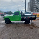 Ford F 75 1975 Gasolina-2