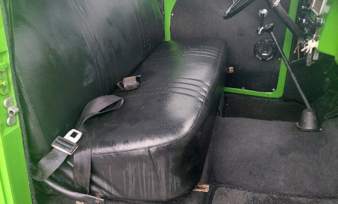 Ford F 75 1975 Gasolina-10