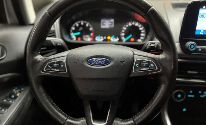 Ford EcoSport SE 1.5 12V Flex 5p Mec. 2018 Flex-7