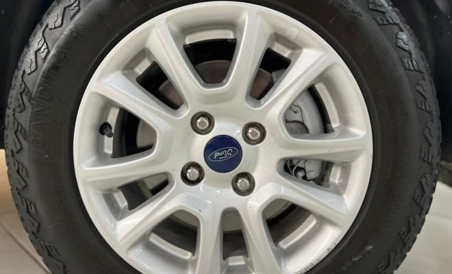Ford EcoSport SE 1.5 12V Flex 5p Mec. 2018 Flex-11