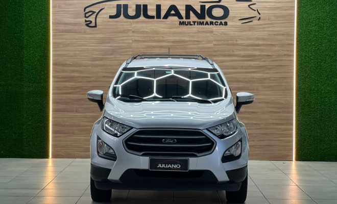 Ford EcoSport SE 1.5 12V Flex 5p Mec. 2018 Flex-12