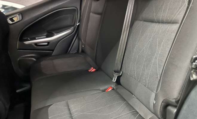 Ford EcoSport SE 1.5 12V Flex 5p Mec. 2018 Flex-9