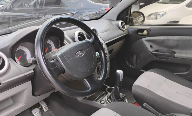 Ford Fiesta TRAIL 1.6 8V Flex 5p 2010 Flex-5