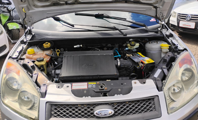 Ford Fiesta TRAIL 1.6 8V Flex 5p 2010 Flex-6