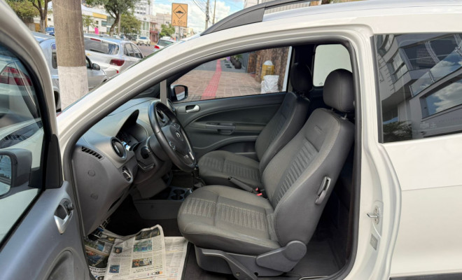 VW - VolksWagen Saveiro CROSS 1.6 T.Flex 16V CD 2016 Flex-6