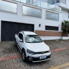 VW - VolksWagen Saveiro CROSS 1.6 T.Flex 16V CD 2016 Flex-0