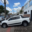 VW - VolksWagen Saveiro CROSS 1.6 T.Flex 16V CD 2016 Flex-2