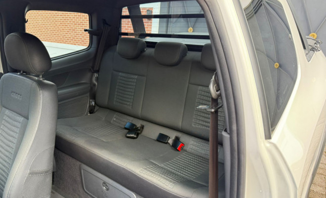 VW - VolksWagen Saveiro CROSS 1.6 T.Flex 16V CD 2016 Flex-7