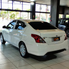 Nissan VERSA S 1.6 16V FlexStart 4p Mec. 2018 Flex-2