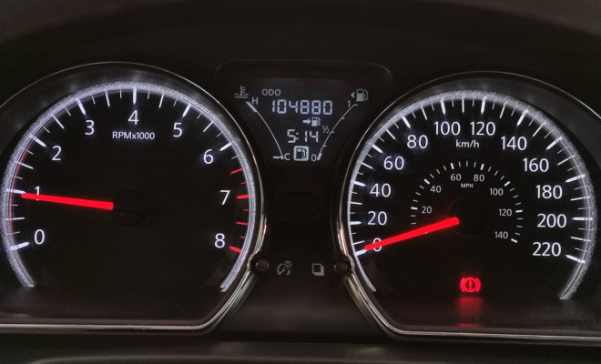 Nissan VERSA S 1.6 16V FlexStart 4p Mec. 2018 Flex-9