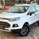 Ford EcoSport FREESTYLE 1.6 16V Flex 5p 2014 Flex-0