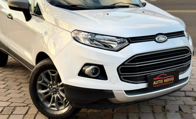 Ford EcoSport FREESTYLE 1.6 16V Flex 5p 2014 Flex-7
