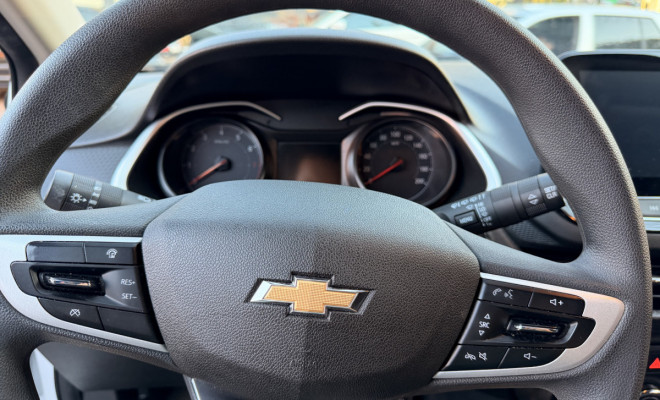 GM - Chevrolet ONIX HATCH LT 1.0 12V Flex 5p Mec. 2023 Flex-7