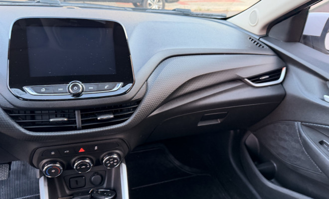 GM - Chevrolet ONIX HATCH LT 1.0 12V Flex 5p Mec. 2023 Flex-6