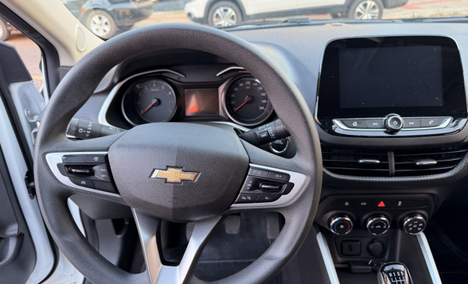 GM - Chevrolet ONIX HATCH LT 1.0 12V Flex 5p Mec. 2023 Flex-5