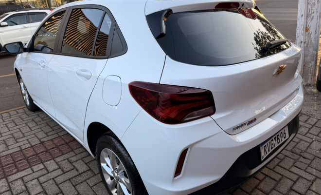 GM - Chevrolet ONIX HATCH LT 1.0 12V Flex 5p Mec. 2023 Flex-2