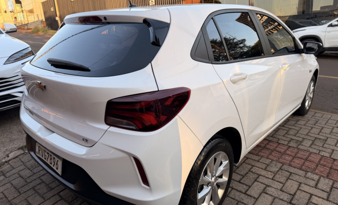 GM - Chevrolet ONIX HATCH LT 1.0 12V Flex 5p Mec. 2023 Flex-1