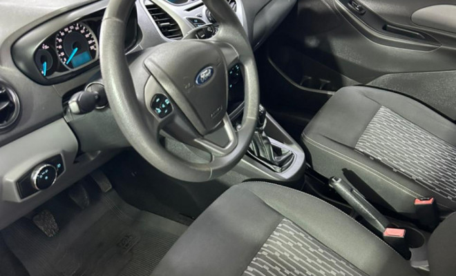 Ford Ka 1.5 SE/SE PLUS 16V Flex 5p 2015 Flex-1