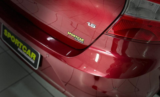 Ford Ka 1.5 SE/SE PLUS 16V Flex 5p 2015 Flex-5