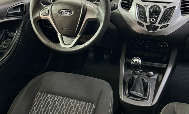 Ford Ka 1.5 SE/SE PLUS 16V Flex 5p 2015 Flex-3