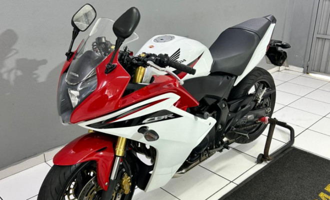 HONDA CBR 600 F 2013 Gasolina-10