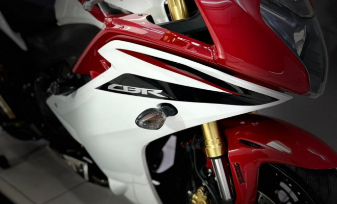 HONDA CBR 600 F 2013 Gasolina-2