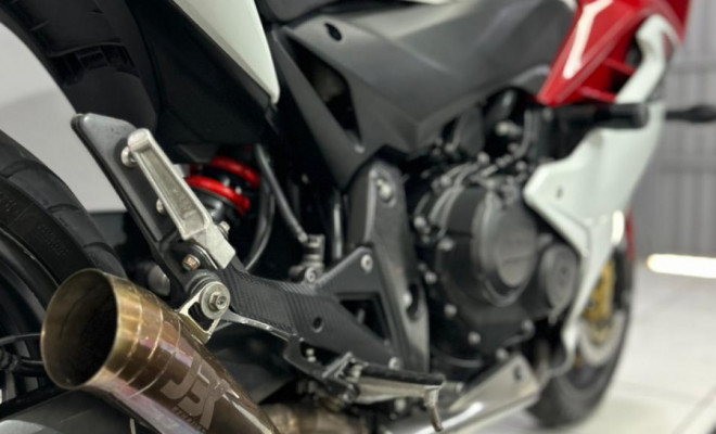HONDA CBR 600 F 2013 Gasolina-4