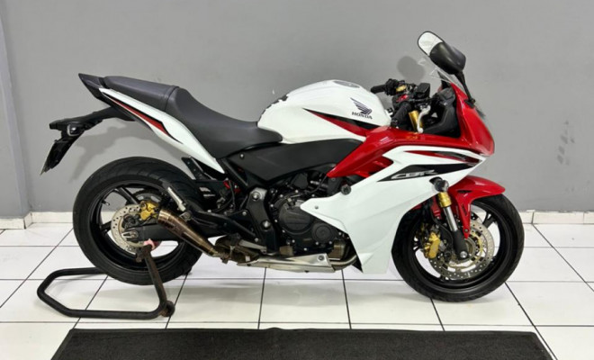 HONDA CBR 600 F 2013 Gasolina