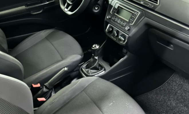 VW - VolksWagen Saveiro Trendline 1.6 T.Flex 8V 2021 Flex-2