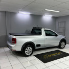 VW - VolksWagen Saveiro Trendline 1.6 T.Flex 8V 2021 Flex-4