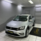 VW - VolksWagen Saveiro Trendline 1.6 T.Flex 8V 2021 Flex-0