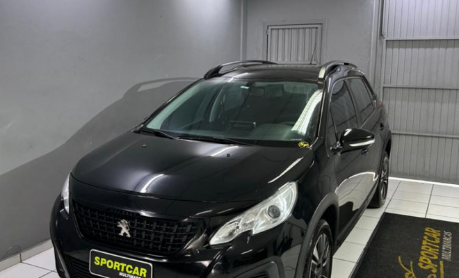 Peugeot 2008 Allure Pack 1.6 Flex 16V Aut. 2022 Flex-0