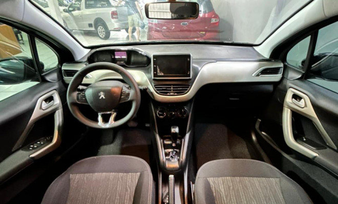 Peugeot 2008 Allure Pack 1.6 Flex 16V Aut. 2022 Flex-2