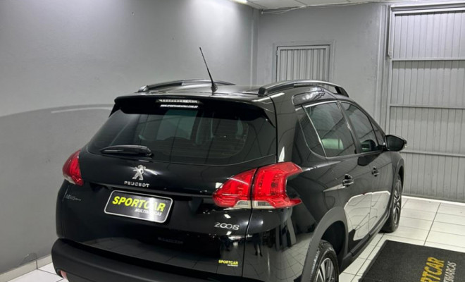 Peugeot 2008 Allure Pack 1.6 Flex 16V Aut. 2022 Flex-6