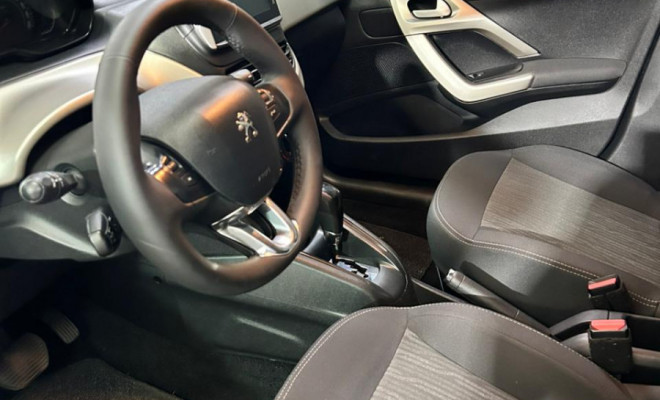 Peugeot 2008 Allure Pack 1.6 Flex 16V Aut. 2022 Flex-1