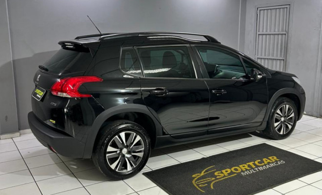 Peugeot 2008 Allure Pack 1.6 Flex 16V Aut. 2022 Flex-5