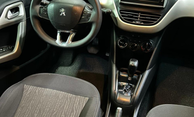 Peugeot 2008 Allure Pack 1.6 Flex 16V Aut. 2022 Flex-4