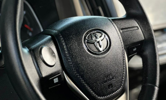 Toyota RAV4 2.0 4x4 16V Aut. 2015 Gasolina-5