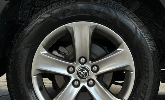 Toyota RAV4 2.0 4x4 16V Aut. 2015 Gasolina-15