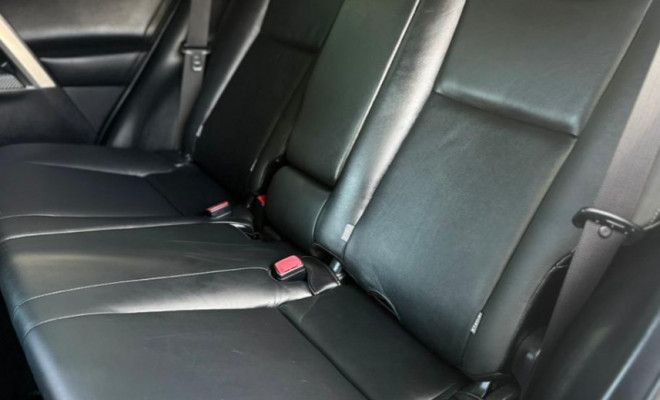 Toyota RAV4 2.0 4x4 16V Aut. 2015 Gasolina-12