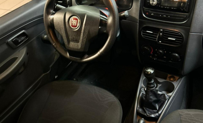 Fiat Strada Working HARD 1.4 Fire Flex 8V CS 2020 Flex-2