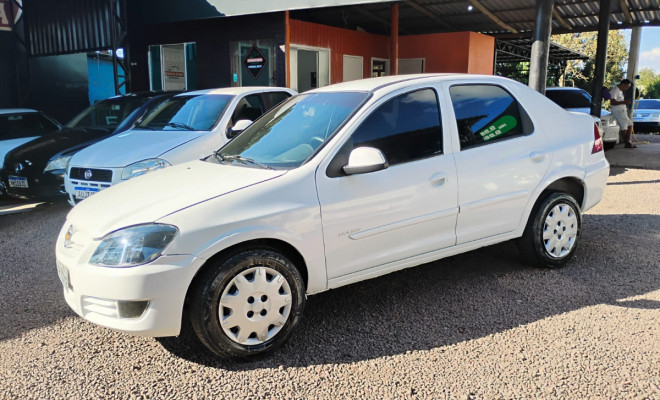 GM - Chevrolet PRISMA  Sed. Maxx/ LT 1.4 8V ECONOF. 4p 2011 Gasolina-0