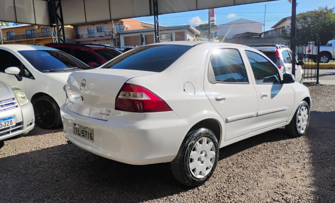 GM - Chevrolet PRISMA  Sed. Maxx/ LT 1.4 8V ECONOF. 4p 2011 Gasolina-2