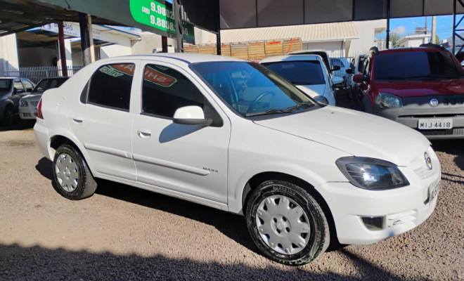 GM - Chevrolet PRISMA  Sed. Maxx/ LT 1.4 8V ECONOF. 4p 2011 Gasolina