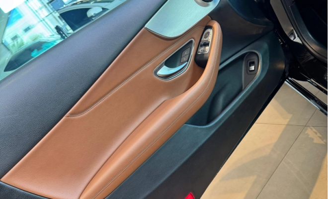 Mercedes-Benz C-180 CGI Coupe Avant. 1.6 TB 16V Aut. 2018 Gasolina-6