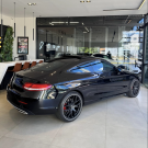 Mercedes-Benz C-180 CGI Coupe Avant. 1.6 TB 16V Aut. 2018 Gasolina-0