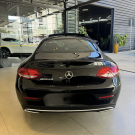 Mercedes-Benz C-180 CGI Coupe Avant. 1.6 TB 16V Aut. 2018 Gasolina-3