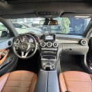 Mercedes-Benz C-180 CGI Coupe Avant. 1.6 TB 16V Aut. 2018 Gasolina-4