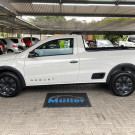 VW - VolksWagen Saveiro Robust 1.6 Total Flex 16V  2025 Flex-0